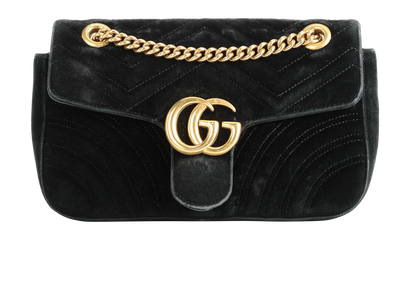 Medium Marmont Shoulder Bag, front view